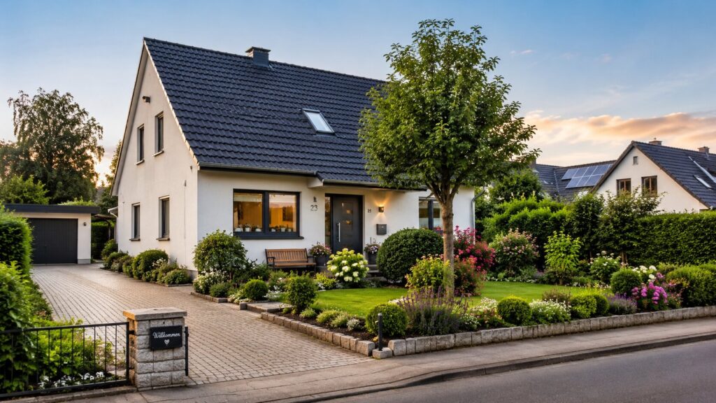 haus mit garten haus mit garten