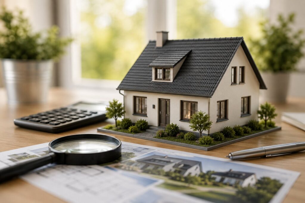 Immobilienbewertung