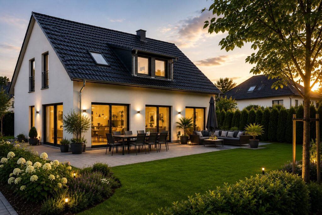 Immobilienverkauf