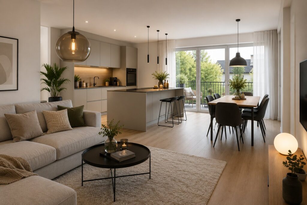 Immobilienvermietung