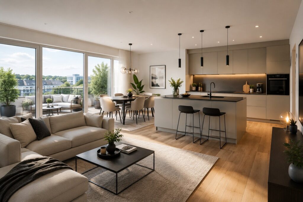 wohnung wohnung